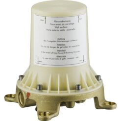 Basic set for mixers floor-standing