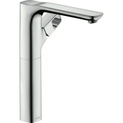 Single lever basin mixer 280 for wash bowls with waste set