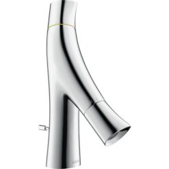 2-handle basin mixer 50 for hand washbasins with pop-up waste set