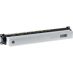 Basic set for thermostatic module Select for 4 functions