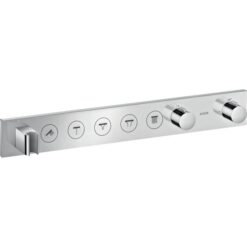 Thermostatic module Select 460/90 for concealed installation for 2 functions