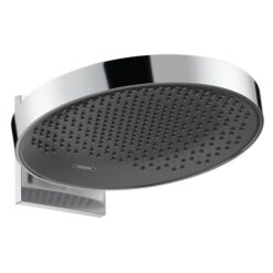 Rainfinity Overhead shower 360 1jet with wall connector