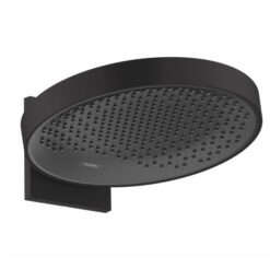 Rainfinity Overhead shower 360 1jet with wall connector