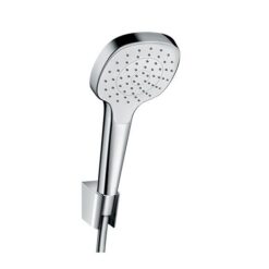 Croma Select E Shower holder set 110 1jet with shower hose 125 cm