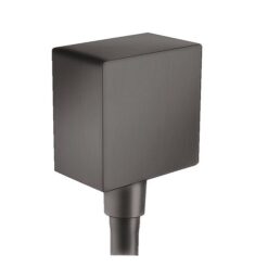 FixFit Wall outlet Square with non-return valve