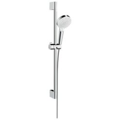 Crometta Shower set 100 Vario with shower bar 65 cm