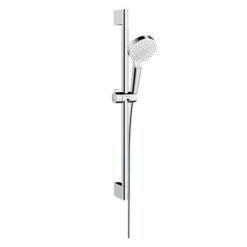 Crometta Shower set 100 Vario EcoSmart 9 l/min with shower bar 65 cm