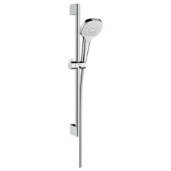 Croma Select E Shower set 110 Vario EcoSmart 9 l/min with shower bar 65 cm