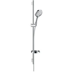 Raindance Select S Shower set 120 3jet with shower bar 90 cm and soap dish