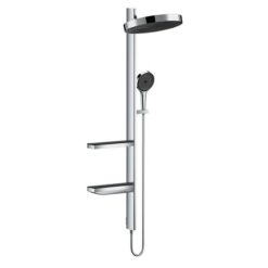 Rainfinity Showerpipe 360 1jet for concealed installation
