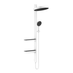 Rainfinity Showerpipe 360 1jet for concealed installation