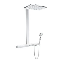 Rainmaker Select Showerpipe 460 3jet with thermostat