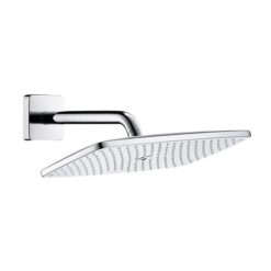 Raindance E Overhead shower 360 1jet with shower arm 24 cm