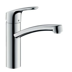 Focus M41 Single lever kitchen mixer 160, 1jet