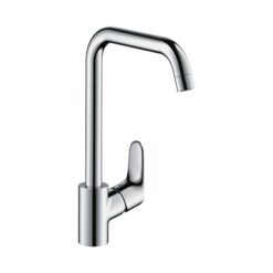 Focus M41 Single lever kitchen mixer 260, 1jet