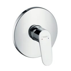 Focus Single lever shower mixer for concealed installation for iBox universal