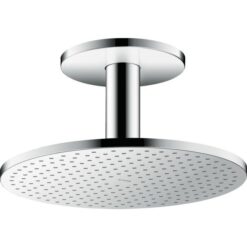 Overhead shower 300 2jet with ceiling connection