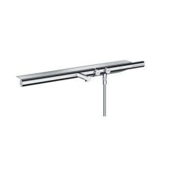 Bath thermostat 800 for exposed installation