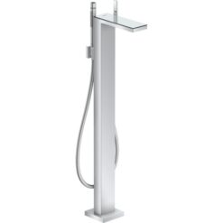 Single lever bath mixer floor-standing