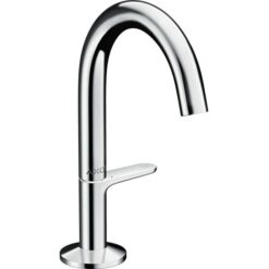 Basin mixer Select 140 with push-open waste set
