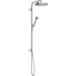 Showerpipe 280 1jet for concealed installation