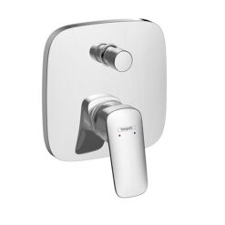 Logis Single lever bath mixer for concealed installation for iBox universal