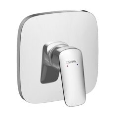 Logis Single lever shower mixer for concealed installation for iBox universal