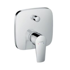 Talis E Single lever bath mixer for concealed installation for iBox universal