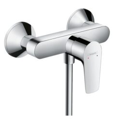 Talis E Single lever shower mixer for exposed installation
