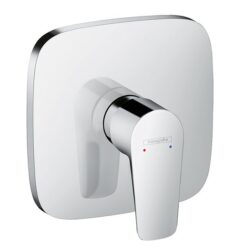 Talis E Single lever shower mixer for concealed installation for iBox universal