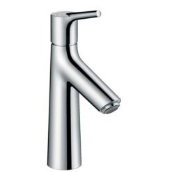 Talis S Single lever basin mixer 100 with pop-up waste set