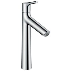 Talis S Single lever basin mixer 190 with pop-up waste set