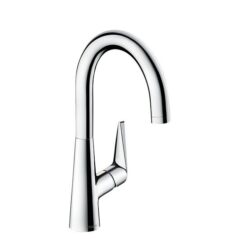Talis M51 Single lever kitchen mixer 220, 1jet