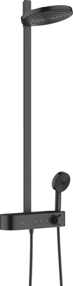 Pulsify S Showerpipe 260 2jet with ShowerTablet Select 400